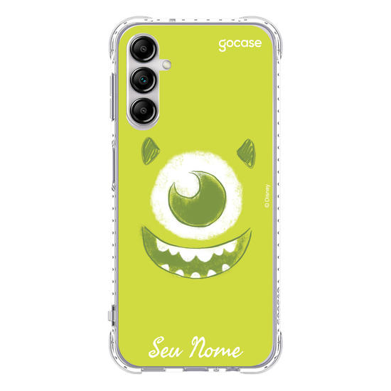 Capinha para celular Disney - Monstros S.A. - Mike Wazowski