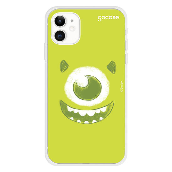Monstros S.A. - Mike Wazowski Phone Case