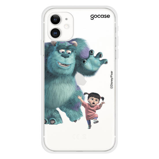 Monstros S.A. - Sulley e Boo Phone Case