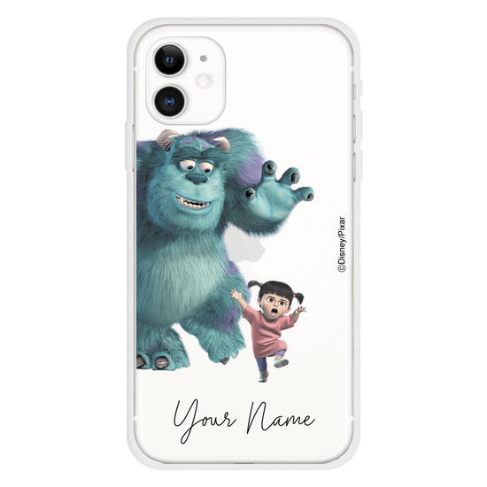 Monstros S.A. - Sulley e Boo Phone Case