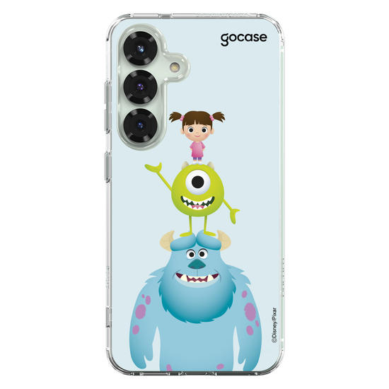 Disney - Monstros S.A. - Todos Juntos