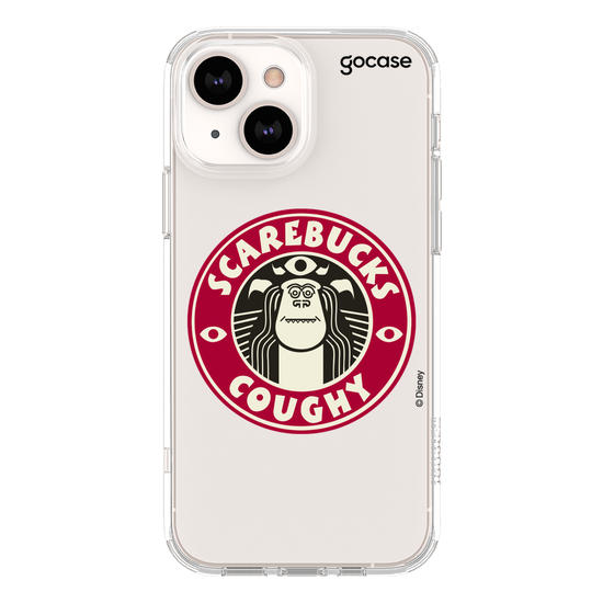 Capinha para celular Disney - Monstros S.A. - Scarebucks