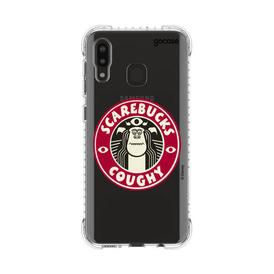 Capinha para celular Disney - Monstros S.A. - Scarebucks