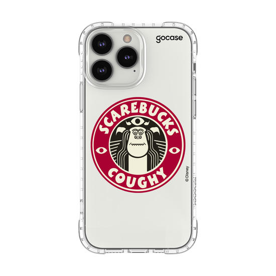 Capinha para celular Disney - Monstros S.A. - Scarebucks