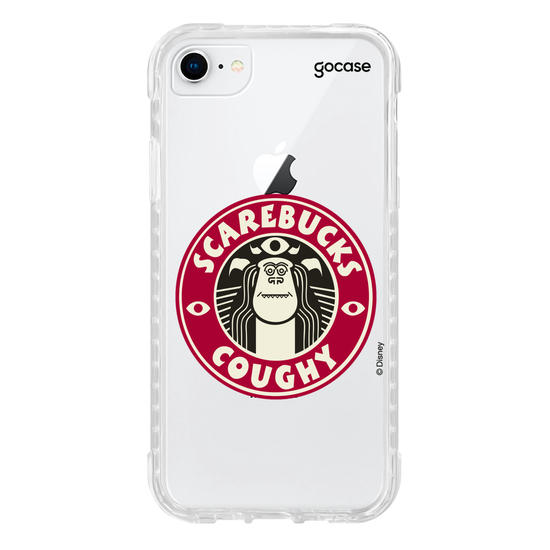 Capinha para celular Disney - Monstros S.A. - Scarebucks