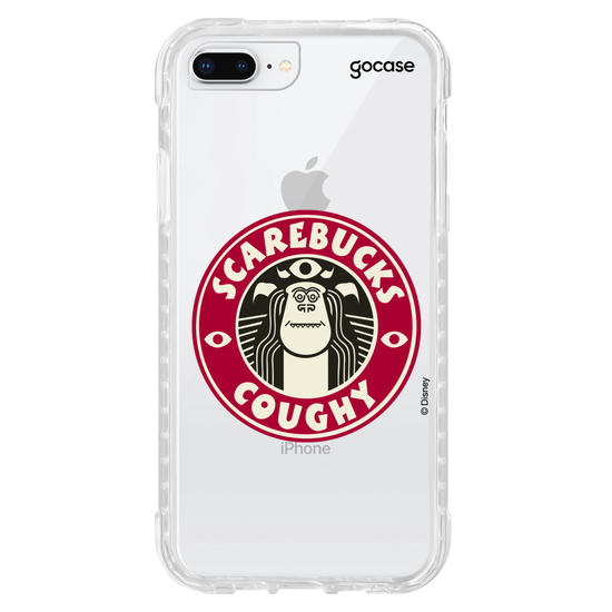Capinha para celular Disney - Monstros S.A. - Scarebucks