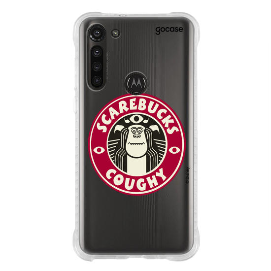 Capinha para celular Disney - Monstros S.A. - Scarebucks