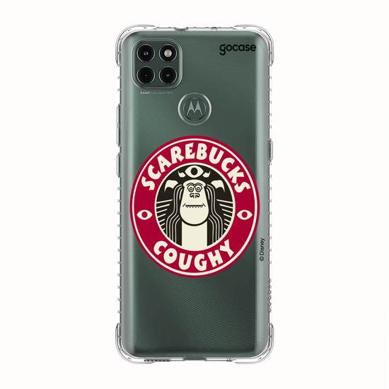 Capinha para celular Disney - Monstros S.A. - Scarebucks