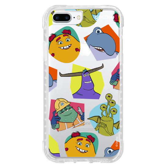 Capinha para celular Disney - Monstros S.A. - Turma
