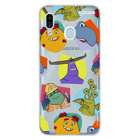 Disney - Monstros S.A. - Turma