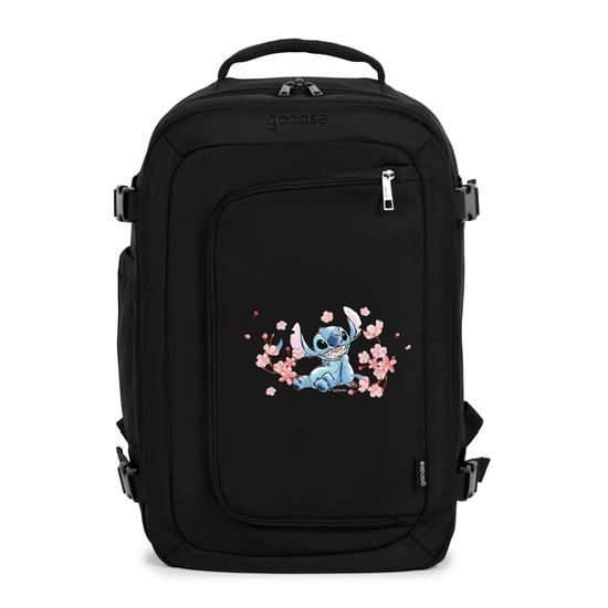 Mochila Voyage -  Lilo & Stitch - Classical Rose