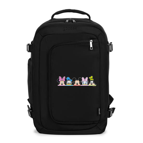 Mochila Voyage -  Mickey & Amigos - Paleta