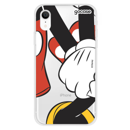 Mickey - Mãos Dadas