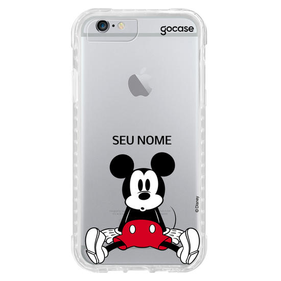 Capinha para celular Mickey & Amigos - Mickey