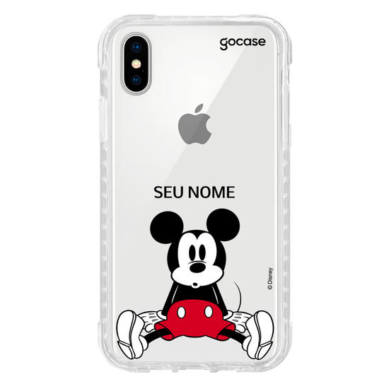 Capinha para celular Mickey & Amigos - Mickey