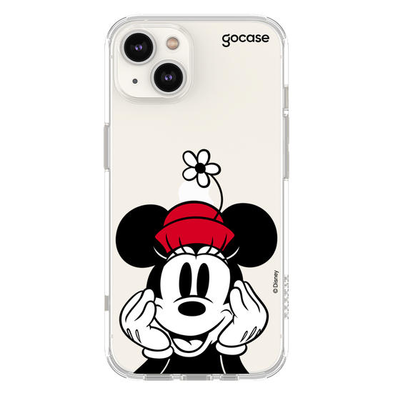 Mickey & Amigos - Minnie Flor