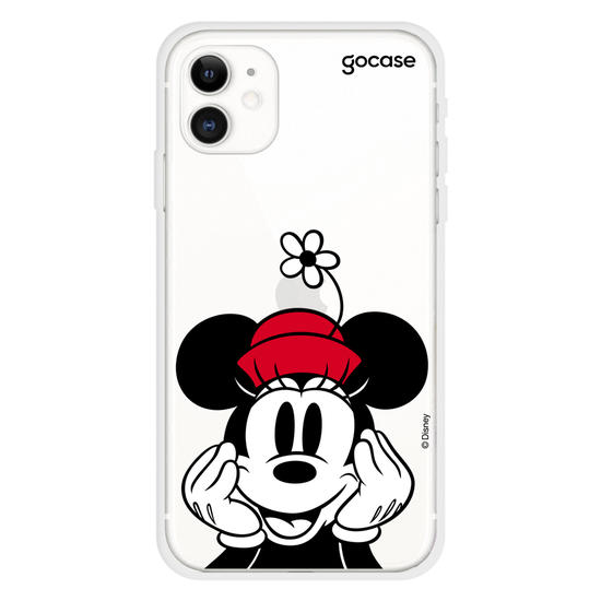 Minnie Flor Phone Case