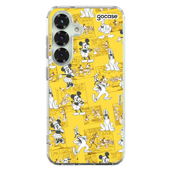 Mickey & Amigos - Mickey Quadrinhos