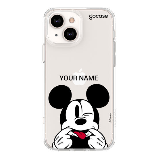 Disney - Mickey & Minnie - Mickey Faces Phone Case