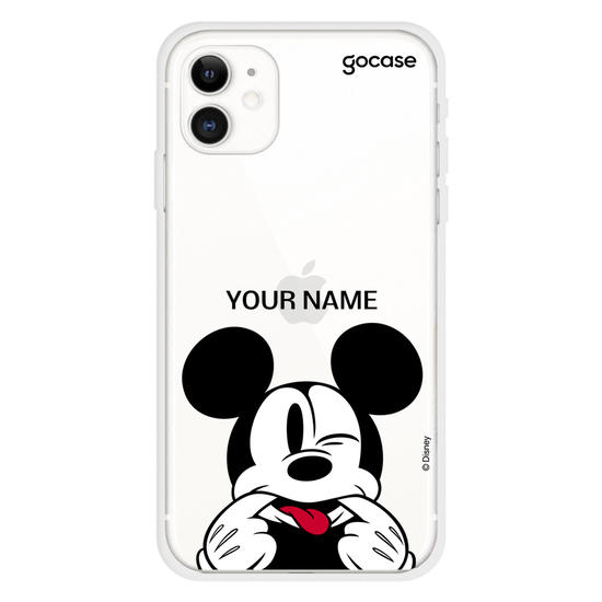 Mickey Careta Phone Case