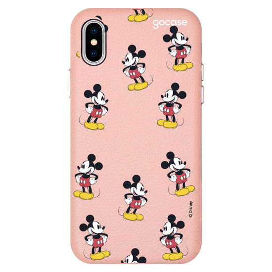 Capa para iPhone 13 Pro Max Oficial da Disney Mickey Comic - Clássicos  Disney