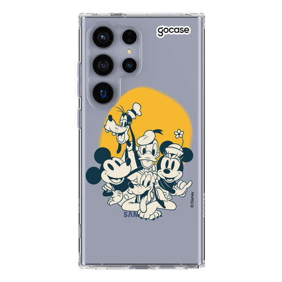 Disney - Mickey e amigos - Gocase