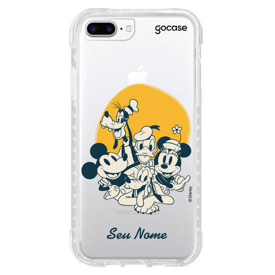 Capinha para celular Mickey & Amigos - Mickey & Amigos