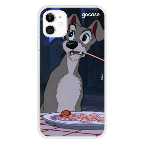 Disney - A Dama e o Vagabundo - BFF Vagabundo Phone Case
