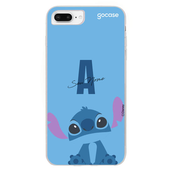 Capinha para celular Disney - Lilo & Stitch - BFF Stitch