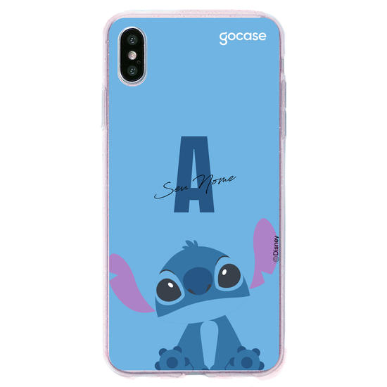 Capinha para celular Disney - Lilo & Stitch - BFF Stitch