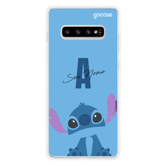 Capinha para celular Disney - Lilo & Stitch - BFF Stitch