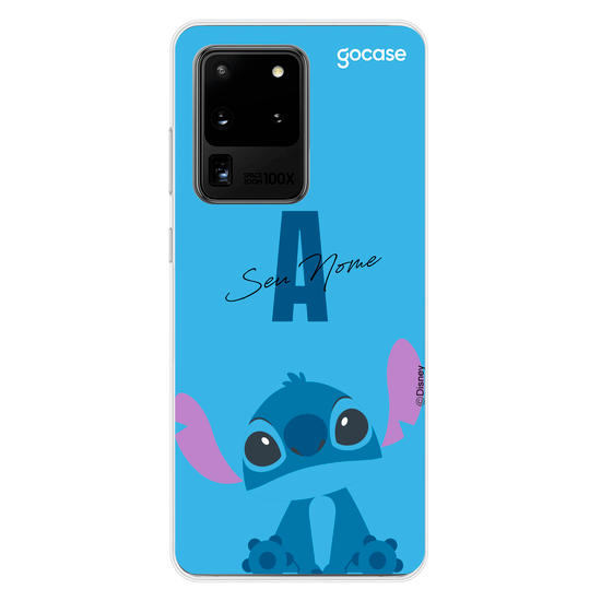 Capinha para celular Disney - Lilo & Stitch - BFF Stitch