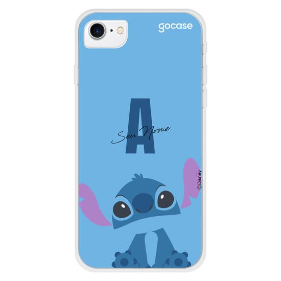 Capinha para celular Disney - Lilo & Stitch - BFF Stitch