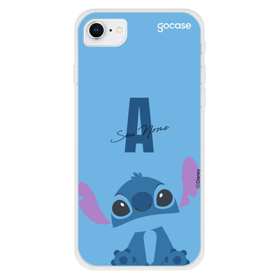 Capinha para celular Disney - Lilo & Stitch - BFF Stitch