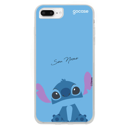 Capinha para celular Disney - Lilo & Stitch - BFF Stitch