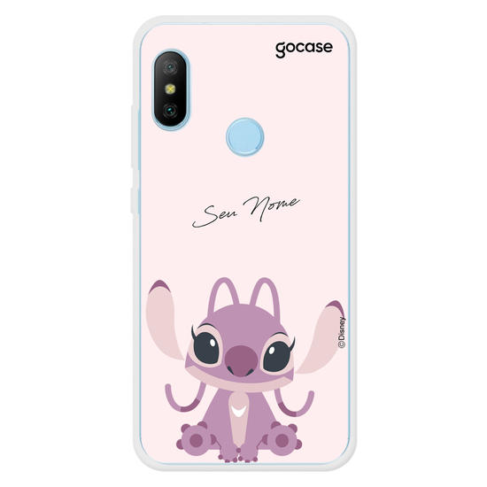 Capinha para celular Disney - Lilo & Stitch - BFF Angel