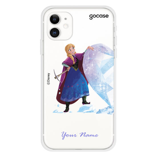 Disney - Frozen - BFF Ana e Kristoff - Ana Phone Case