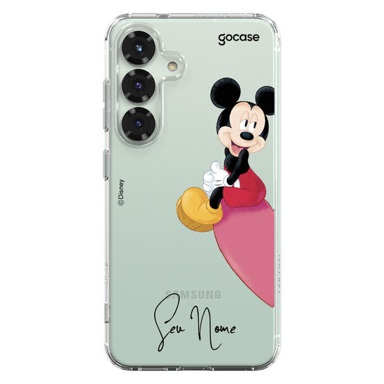 Mickey & Amigos - BFF Coração Mickey