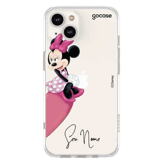 Mickey & Amigos - BFF Coração Minnie