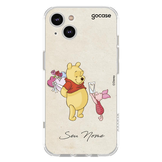 Ursinho Pooh - Ursinho Pooh e Leitão