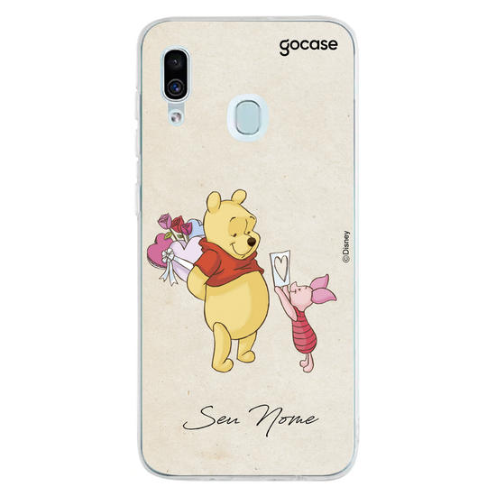 Ursinho Pooh - Ursinho Pooh e Leitão