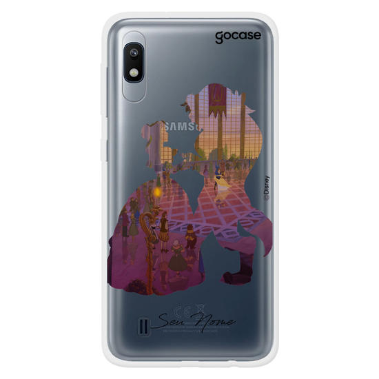 Capinha para celular Disney - A Bela e a Fera - Sentimentos