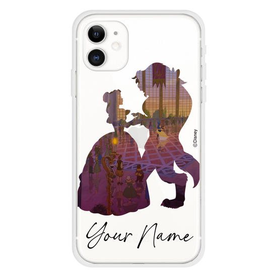 Disney - A Bela e a Fera - Sentimentos Phone Case