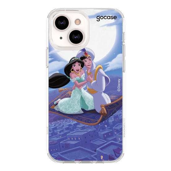 Capinha para celular Disney - Princesas - Um Mundo Ideal