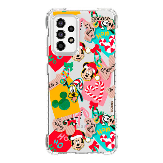 Mickey & Amigos - Patches Natalinos