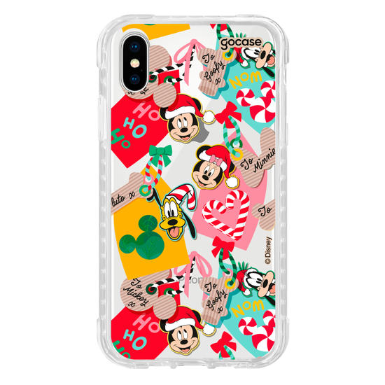 Mickey & Amigos - Patches Natalinos