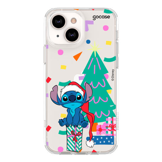 Disney - Lilo & Stitch - Happy Christmas Stitch Phone Case