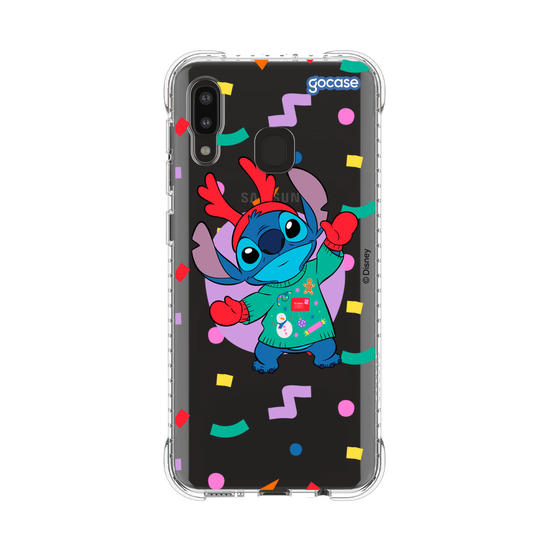 Capinha para celular Lilo & Stitch - Stitch Christmas