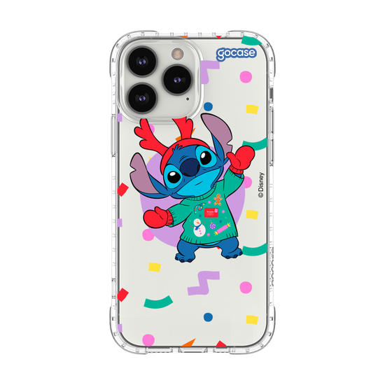 Capinha para celular Lilo & Stitch - Stitch Christmas