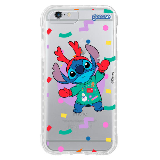 Capinha para celular Lilo & Stitch - Stitch Christmas